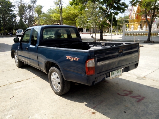ขายกะบะไทเกอร์ D4D ปี 2003 ครับต่อรองได้