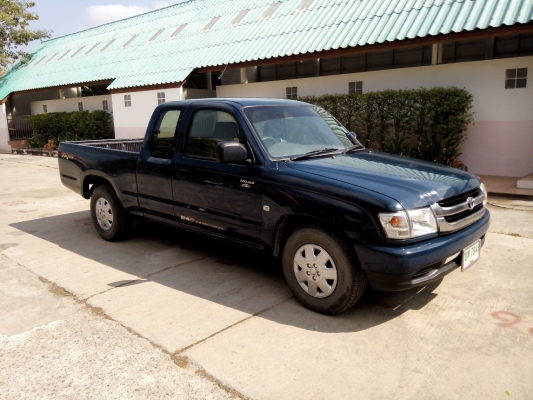 ขายกะบะไทเกอร์ D4D ปี 2003 ครับต่อรองได้