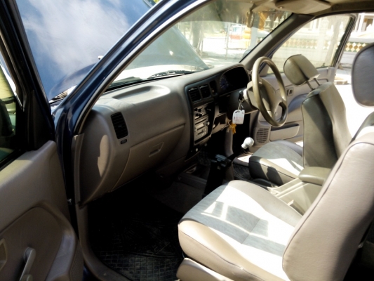 ขายกะบะไทเกอร์ D4D ปี 2003 ครับต่อรองได้