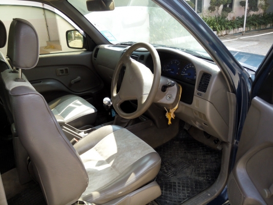 ขายกะบะไทเกอร์ D4D ปี 2003 ครับต่อรองได้