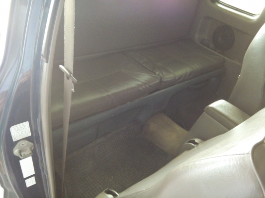 ขายกะบะไทเกอร์ D4D ปี 2003 ครับต่อรองได้