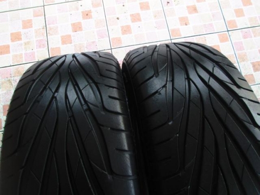 ขายยาง MAXXIS VICTRA 215-55-17 ปี2412 (1คู่)