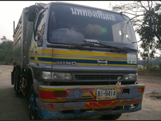 ขายรถสิบล้อ ฮีโน่ FM 2 K สมอเงิน 260 HP ขายรถสิบล้อ ฮีโน่ FM 2 K สมอเงิน 260 HP