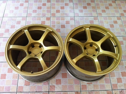 ขายล้อ RGII (ROTA) 18x10 5/114.3 ET.30 (1คู่) 5,000.-