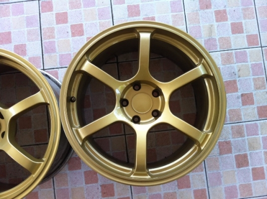 ขายล้อ RGII (ROTA) 18x10 5/114.3 ET.30 (1คู่) 5,000.-