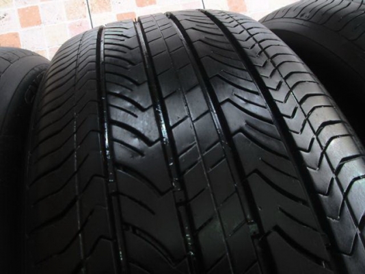 ขายยาง MICHELIN ENERGY 215-55-17 ดอกสวย ยางสด (1ชุด)