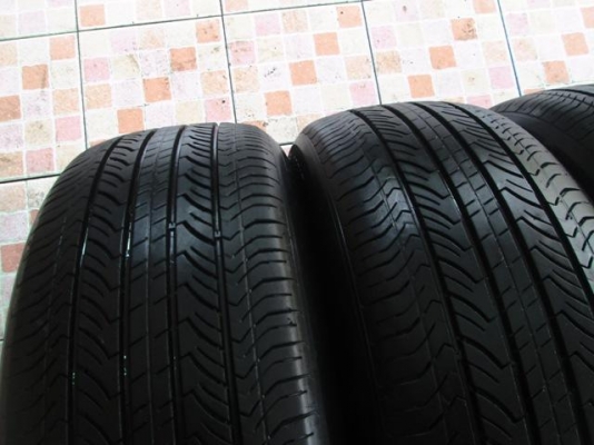 ขายยาง MICHELIN ENERGY 215-55-17 ดอกสวย ยางสด (1ชุด)
