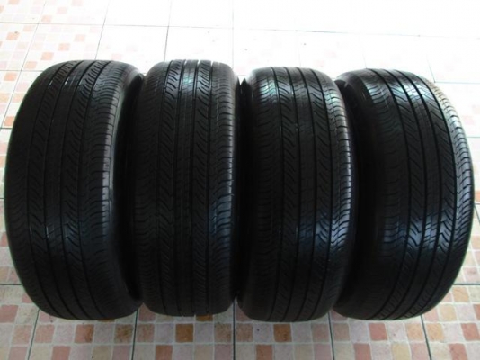 ขายยาง MICHELIN ENERGY 215-55-17 ดอกสวย ยางสด (1ชุด)