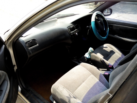 ขายโตโยต้าสามห่วง 1.6 หัวฉีด รถบางๆ เดิมๆ ไม่เคยเป็นแท็กซี่ ไม่เคยติดแก๊ส