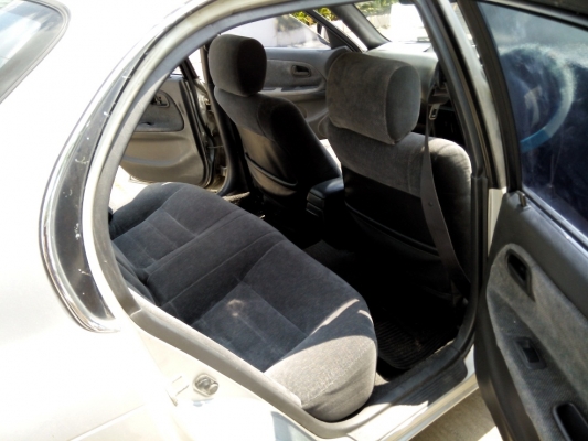 ขายโตโยต้าสามห่วง 1.6 หัวฉีด รถบางๆ เดิมๆ ไม่เคยเป็นแท็กซี่ ไม่เคยติดแก๊ส