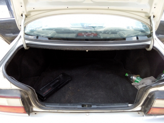 ขายโตโยต้าสามห่วง 1.6 หัวฉีด รถบางๆ เดิมๆ ไม่เคยเป็นแท็กซี่ ไม่เคยติดแก๊ส