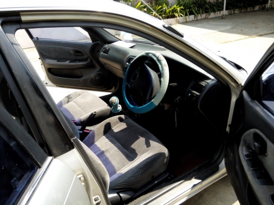 ขายโตโยต้าสามห่วง 1.6 หัวฉีด รถบางๆ เดิมๆ ไม่เคยเป็นแท็กซี่ ไม่เคยติดแก๊ส