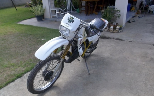 ขาย HONDA MTX-125 ขาย HONDA MTX-125