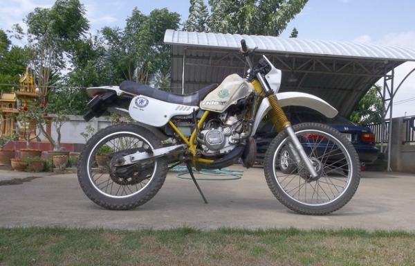 ขาย HONDA MTX-125 ขาย HONDA MTX-125