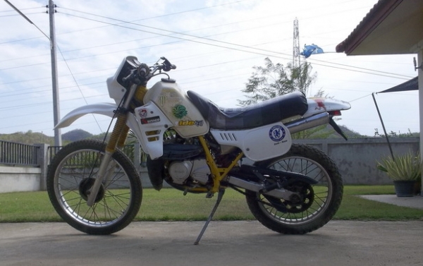 ขาย HONDA MTX-125 ขาย HONDA MTX-125