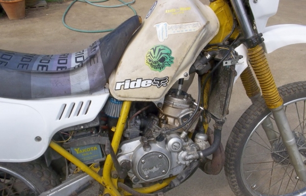 ขาย HONDA MTX-125 ขาย HONDA MTX-125