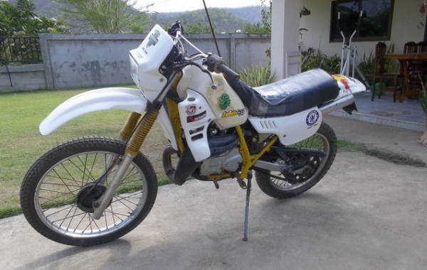 ขาย  HONDA  MTX-125