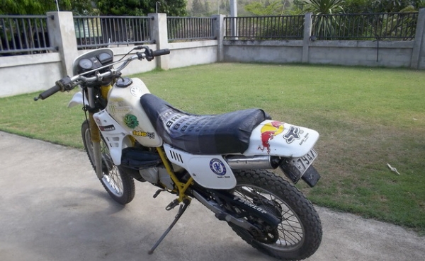ขาย HONDA MTX-125 ขาย HONDA MTX-125