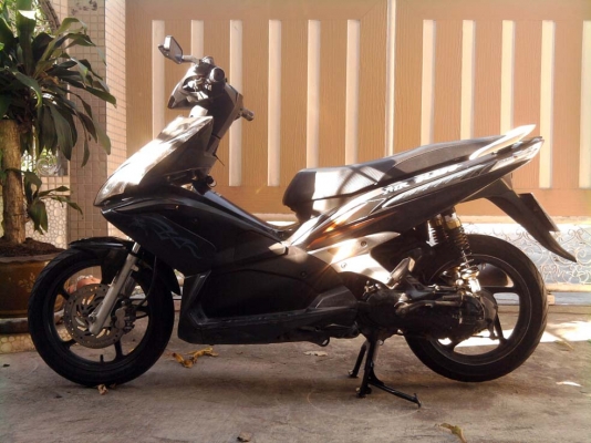 ขออนุญาติขาย Honda Airblade 110 ตัว TOP ล้อแม็ก โอนให้ฟรี