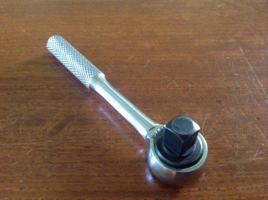 ขายก๊อกแก๊กตัวจิ๋ว SK 3 หุน