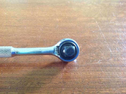 ขายก๊อกแก๊กตัวจิ๋ว SK 3 หุน