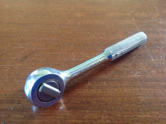 ขายก๊อกแก๊กตัวจิ๋ว SK 3 หุน