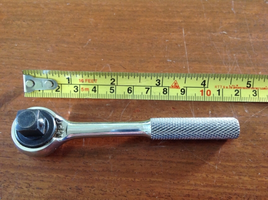 ขายก๊อกแก๊กตัวจิ๋ว SK 3 หุน