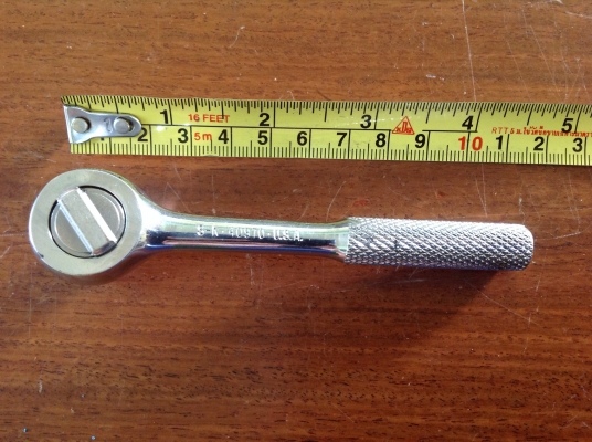 ขายก๊อกแก๊กตัวจิ๋ว SK 3 หุน