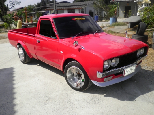 รถสวยๆ 620 สีใหม่ เครื่องดี แอร์เยน