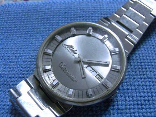 12ก.พ.((น้าเล็ก)) นำเสนอนาฬิกาข้อมือ