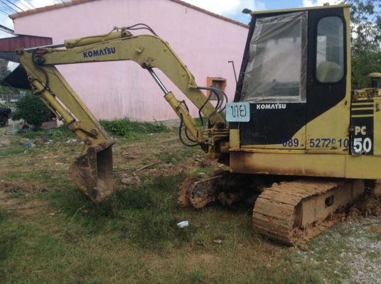 ขายแบคโฮ. 100000.