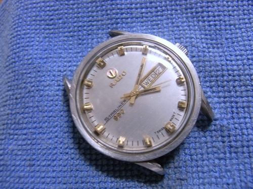 12ก.พ.((น้าเล็ก)) นำเสนอนาฬิกาข้อมือ