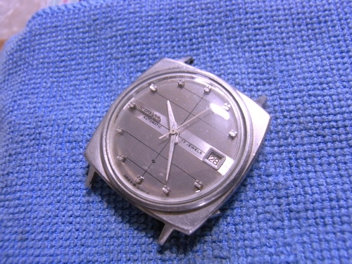 12ก.พ.((น้าเล็ก)) นำเสนอนาฬิกาข้อมือ