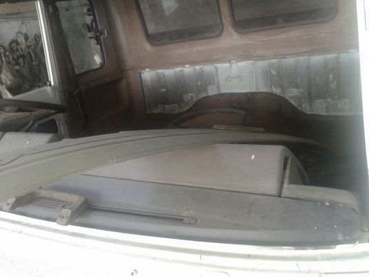 ขายหัวรถบรรทุก ฮีโน่F18