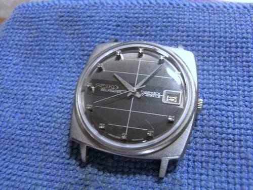 12ก.พ.((น้าเล็ก)) นำเสนอนาฬิกาข้อมือ