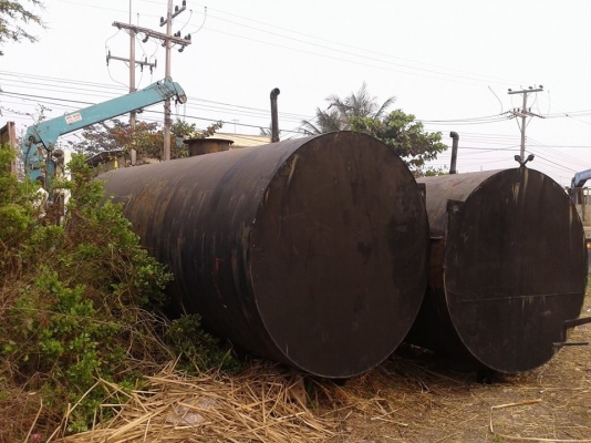 ขายถังน้ำมันเตา