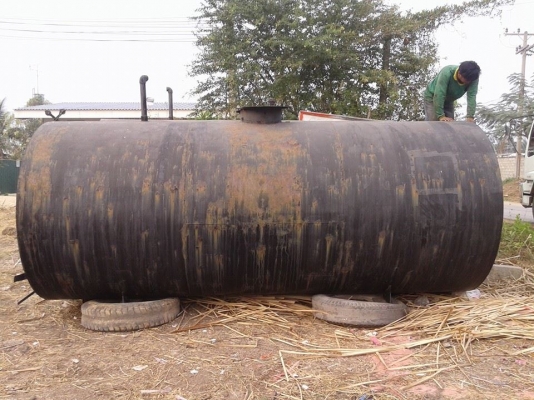 ขายถังน้ำมันเตา ขายถังน้ำมันเตา