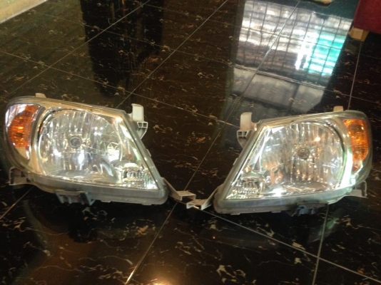 ขายโคมไฟหน้าVIGO