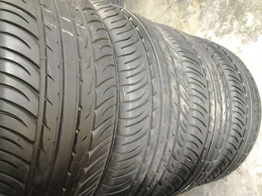 ยาง kumho 255/50/17 ปี12