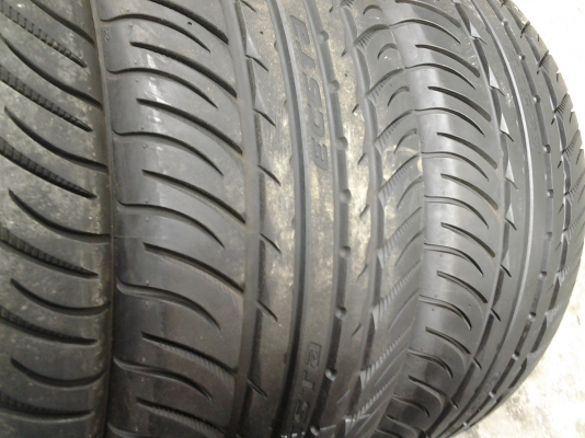 ยาง kumho 255/50/17 ปี12