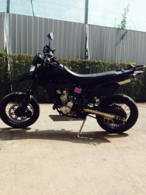 ขายkawasaki d-tracker 250 /ปี 2011/สภาพเยี่ยม/ราคาถูก