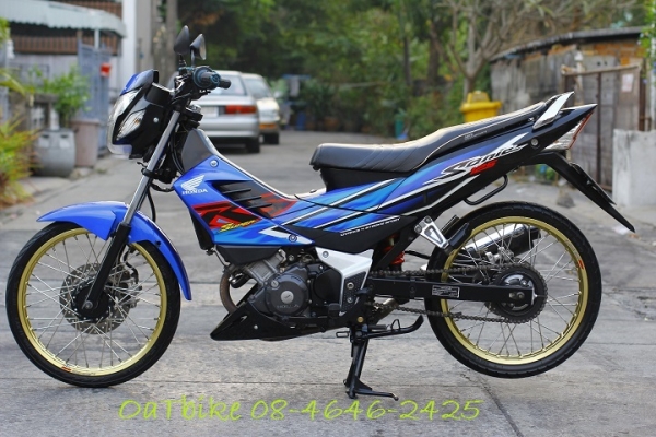 โซนิคตัวใหม่   ปี 49  ล้อทอง หล่อๆ