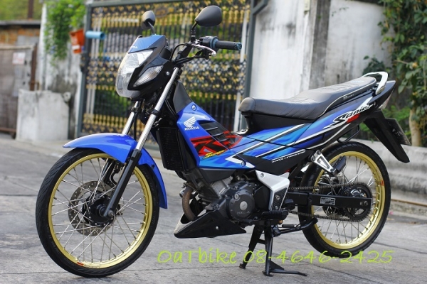 โซนิคตัวใหม่   ปี 49  ล้อทอง หล่อๆ