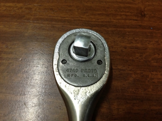 ขายก๊อกแก๊ก Vintage Proto 2 หุน