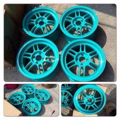 ขายแม็กมือ2 RPF1 สีเขียวมายมิ้น ขอบ 15 กว้าง 7 4 รู100 ราคา 7,800 บาทถูก