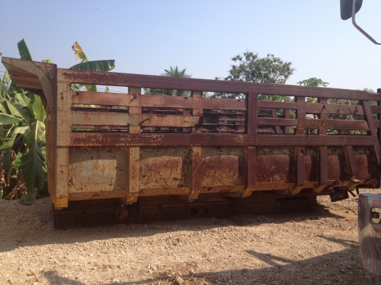 ขายดระบะดั้มทองเรือหลายใบ100000บาท