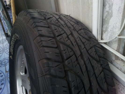 BRIGDSTONE CV 928 พร้อมยาง BRIGDSTONE CV 928 พร้อมยาง