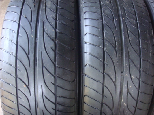 ายยาง Dunlop LM 703 ขนาดยาง 235/50/18 ปลายปี 11
