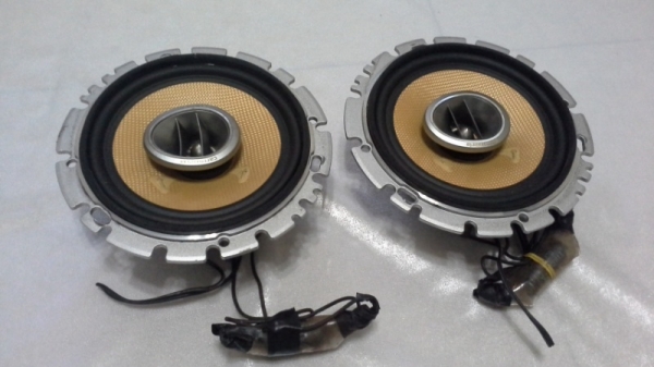 Pioneer 6" TS-J160A 120W แกนร่วมสองทาง