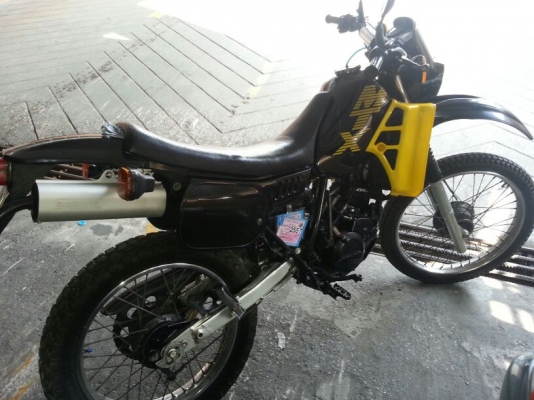 ขาย MTX 125  สภาพสวยพร้อมใช้ ทะเบียนพร้อม